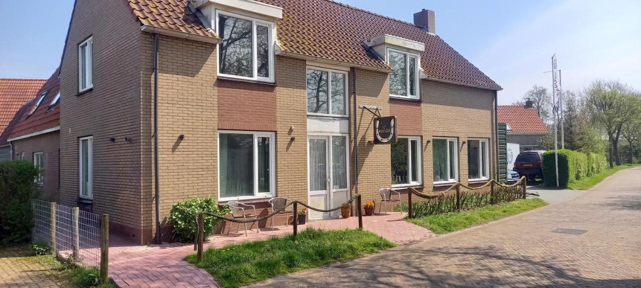 Pension Het Hoefijzer Buren  Kültér fotó